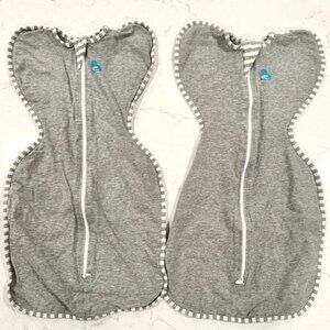Love to Dream Swaddle Up Set of 2 Size Small EUC